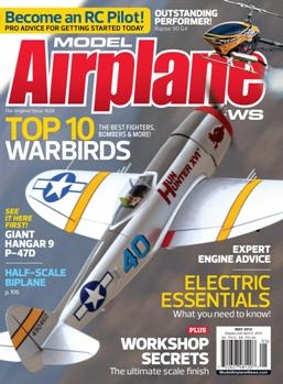 Model Airplane News 05-2012