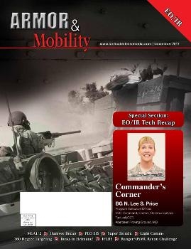 Armor & Mobility Magazine 2011-11