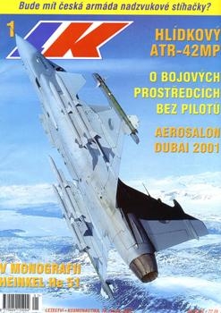 Letectvi + Kosmonautika 2002-01
