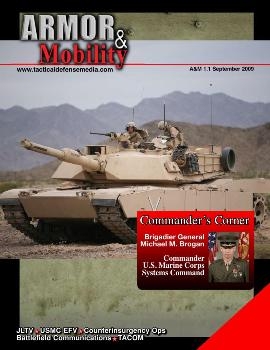 Armor & Mobility Magazine 2009-09