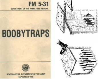 Boobytraps. Fm-5-31