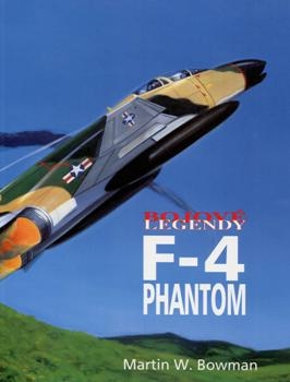 F-4 Phantom - Bojove Legendy