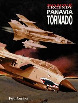 Panavia Tornado - Bojove Legendy