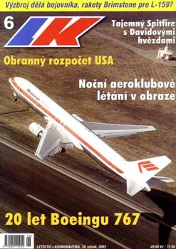 Letectvi + Kosmonautika 2002-06