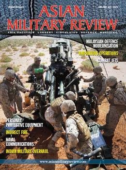 Asian Military Review April/May 2012