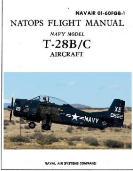 NATOPS Flight Manual Navy Model T-28B/C Aircraft