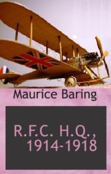 R.F.C. H.Q., 1914-1918