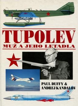 Tupolev - Muz a jeho letadla