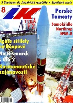 Letectvi + Kosmonautika 2002-08