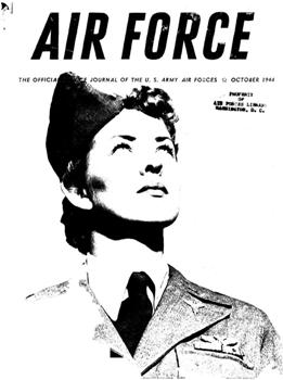 Air Force Magazine 1944-10