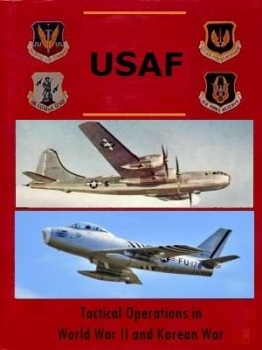 USAF - Tactical Operations in World WAr II and Korean War