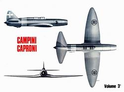 Campini Caproni [Delta Volume 3]