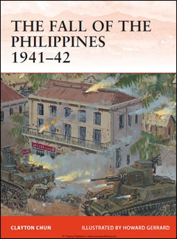 Osprey Campaign 243 - The Fall of the Philippines 1941-1942