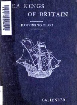 Sea kings of Britain