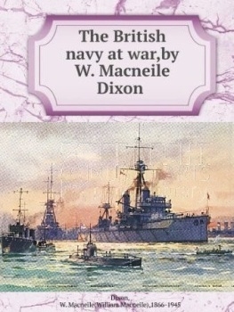 The British navy at war