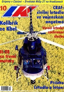 Letectvi + Kosmonautika 2002-10
