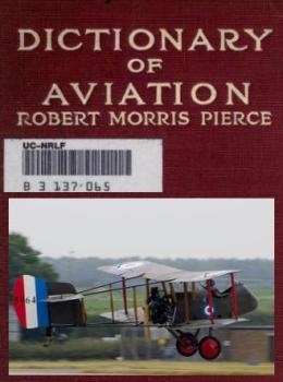 Dictionary of aviation 