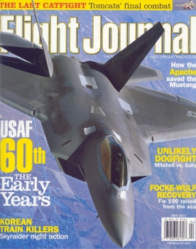 Flight Journal 2007-04