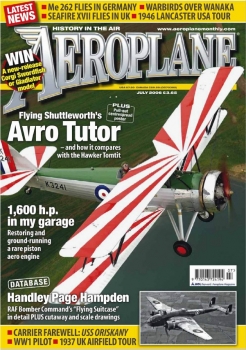 Aeroplane Monthly 2006-07