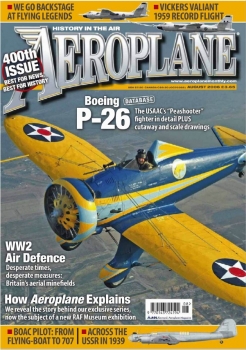 Aeroplane Monthly 2006-08