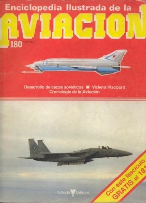 Enciclopedia Ilustrada de la Aviacion 180
