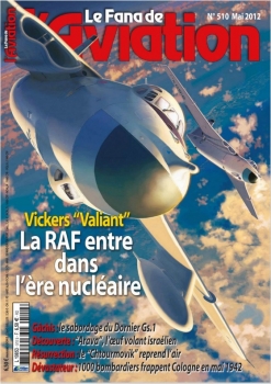 Le Fana de L'Aviation 2012-05 (510)