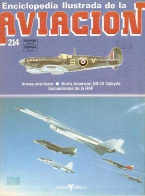 Enciclopedia Ilustrada de la Aviacion 214