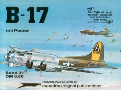 Das Waffen-Arsenal Band 34: B-17