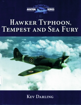 Hawker Typhoon, Tempest and Sea Fury