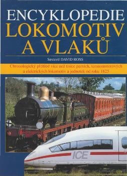 Encyklopedie lokomotiv a vlaku