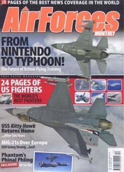 Air Forces Monthly 2008-12