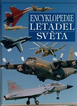 Encyklopedie letadel sveta (: David Donald)