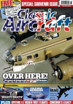 Classic Aircraft - May 2012