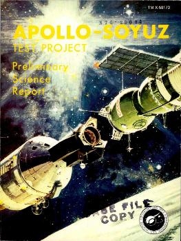 Apollo-Soyuz Test Project Preliminary Science Report
