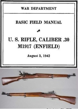 U.S. Rifle, Caliber .30 M1917 (Enfield)