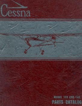 Cessna Model 120 and 140 Parts Catalog