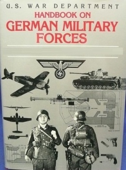 Handbook on German Military Forces - 1943