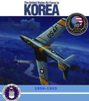 The United States Air Force In Korea 1950-1953