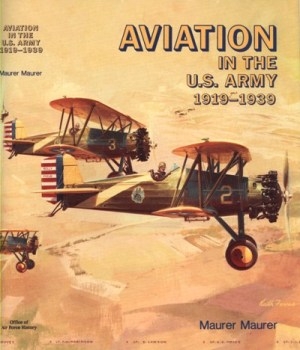 Aviation in the United States Army 1919-1939 