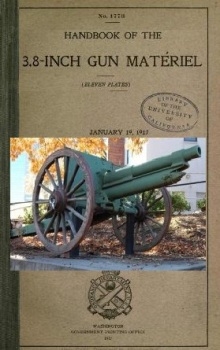 Handbook of the 3.8 Inch Gun Materiel