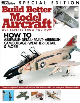 FineScale Modeler - Build Better Model Aircraft 2012
