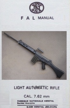 FN-FAL  Manual