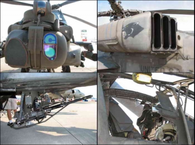  AH-64A Apache Walk Around