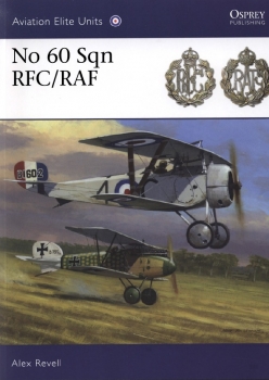 Osprey Aviation Elite Units 41 - No 60 Sqn RFC/RAF