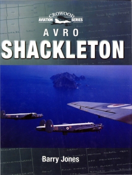 Avro Shackleton (Crowood Aviation Series)