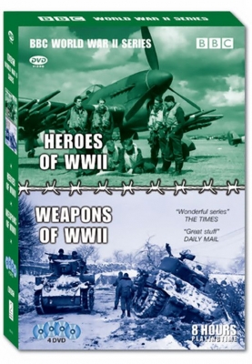 BBC - Heroes and Weapons of WWII Part 16: Heavy Bombers