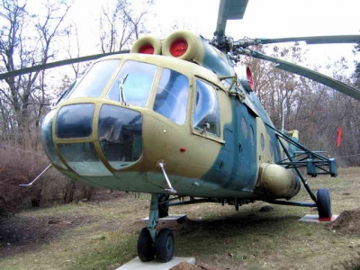  Mi-8T HIP Walk Around 