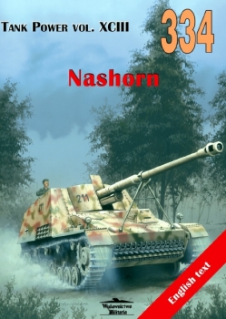 Wydawnictwo Militaria 334 - Nashorn