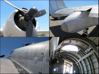  Lockheed PV-2D Harpoon Walk Around