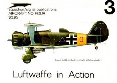 Aircraft No. Four: Luftwaffe in Action 3